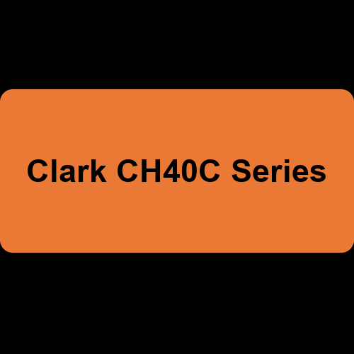 Clark CH40C Series